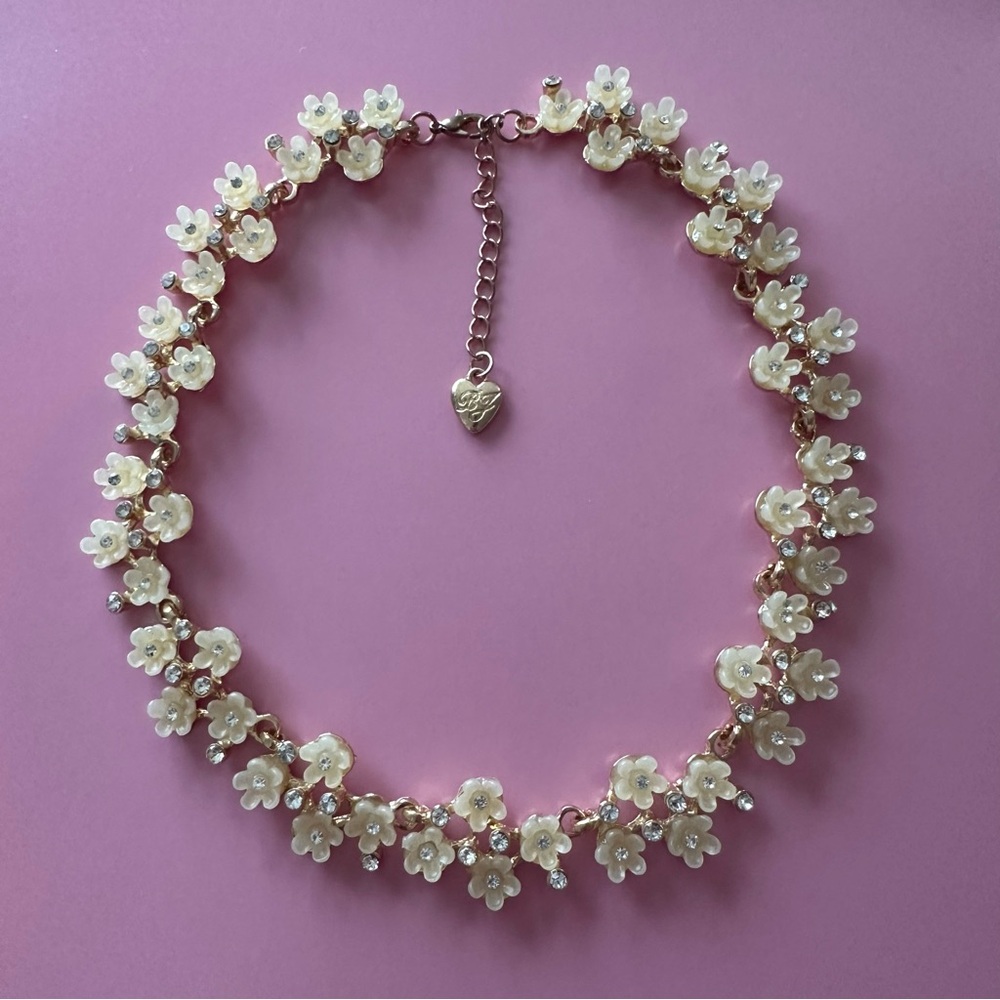 Betsey Johnson Necklace